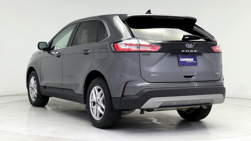 2023 Ford Edge SEL 2