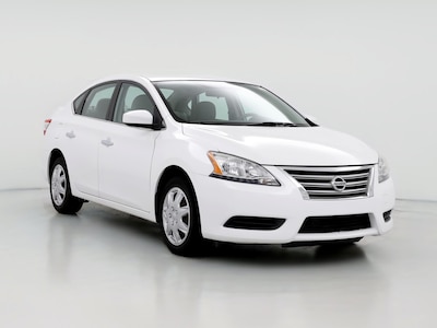 2014 Nissan Sentra SV -
                Tampa, FL