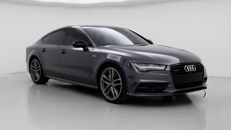 2017 Audi A7  Hero Image