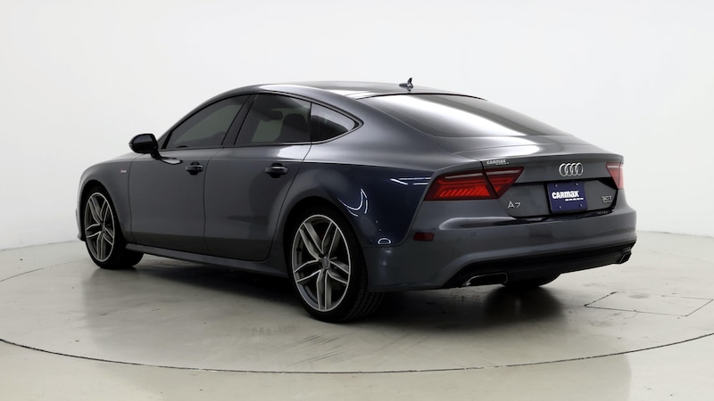 2017 Audi A7  2