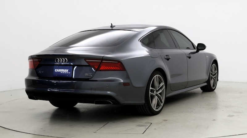 2017 Audi A7  8