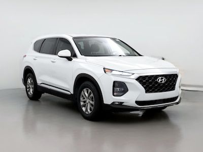 2020 Hyundai Santa Fe SEL -
                Mobile, AL