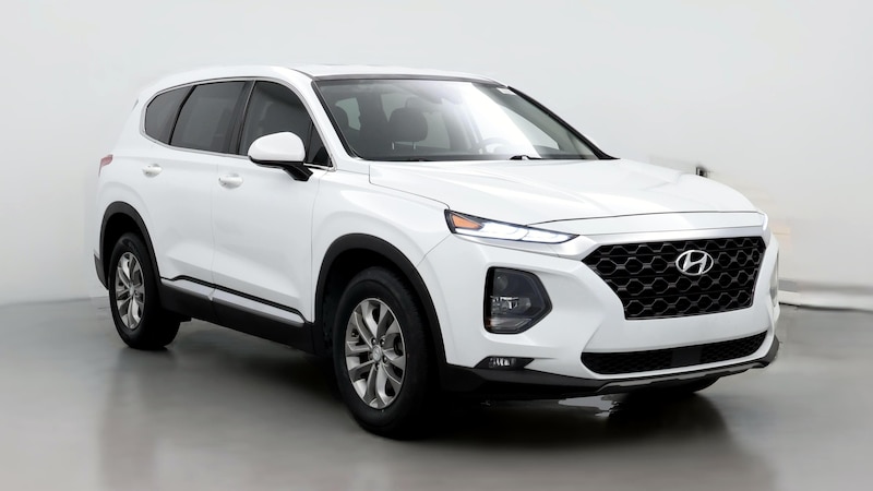 2020 Hyundai Santa Fe SEL Hero Image