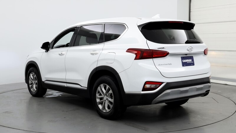 2020 Hyundai Santa Fe SEL 2