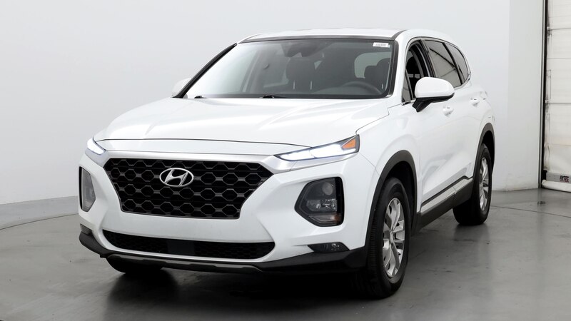 2020 Hyundai Santa Fe SEL 4