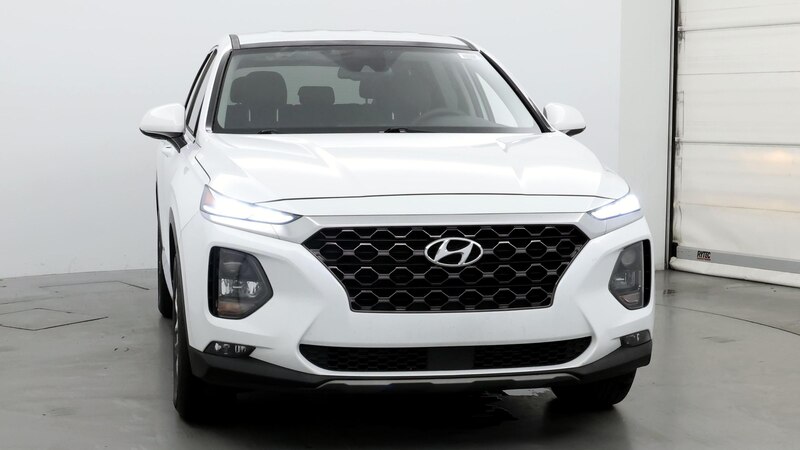 2020 Hyundai Santa Fe SEL 5