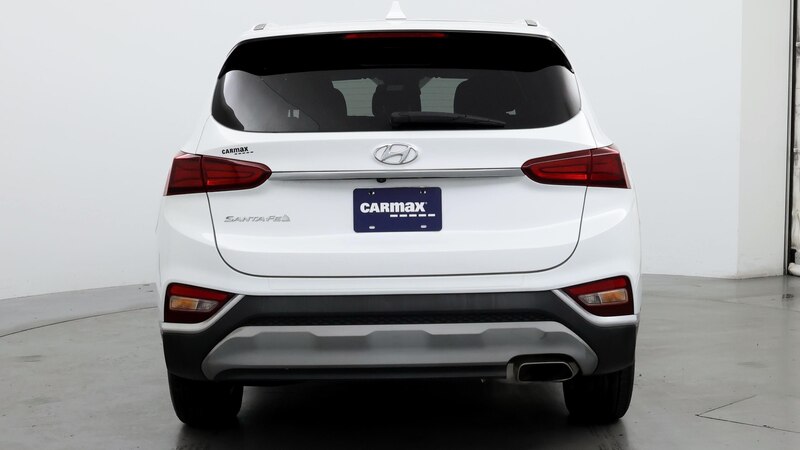 2020 Hyundai Santa Fe SEL 6