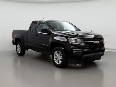 2021 Chevrolet Colorado LT -
                Montgomery, AL