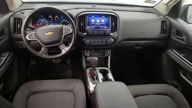 2021 Chevrolet Colorado LT 9