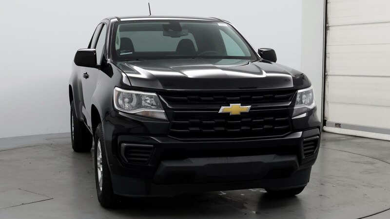 2021 Chevrolet Colorado LT 5