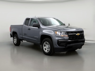 2022 Chevrolet Colorado Work Truck -
                Mobile, AL