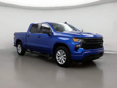 2023 Chevrolet Silverado 1500 Custom -
                Mobile, AL