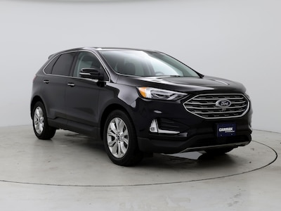 2022 Ford Edge Titanium -
                Boston, MA