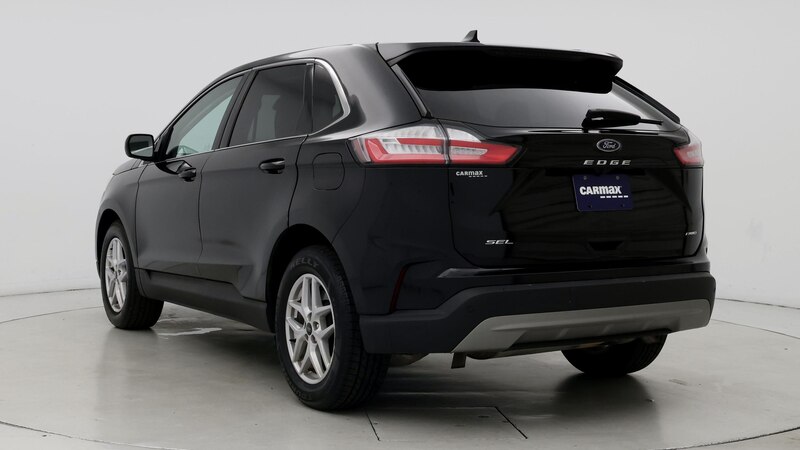 2023 Ford Edge SEL 2