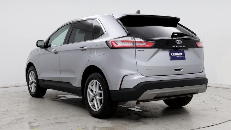 2023 Ford Edge SEL 2