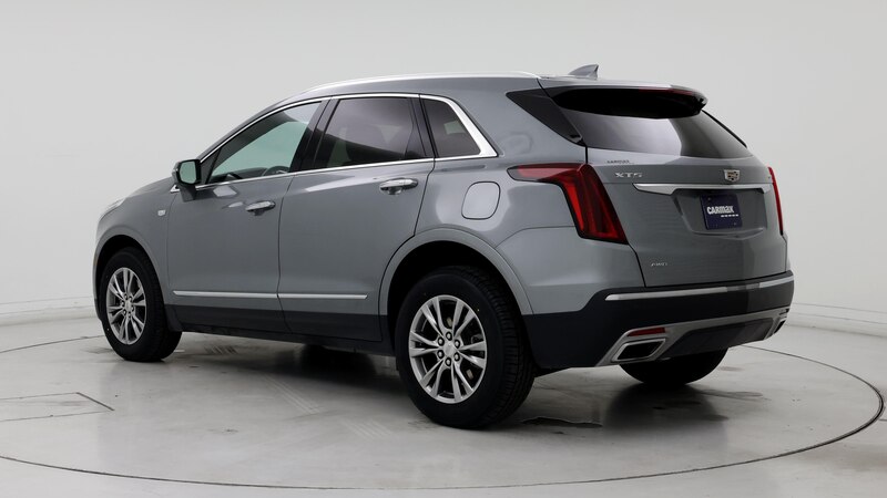 2023 Cadillac XT5 Luxury 2