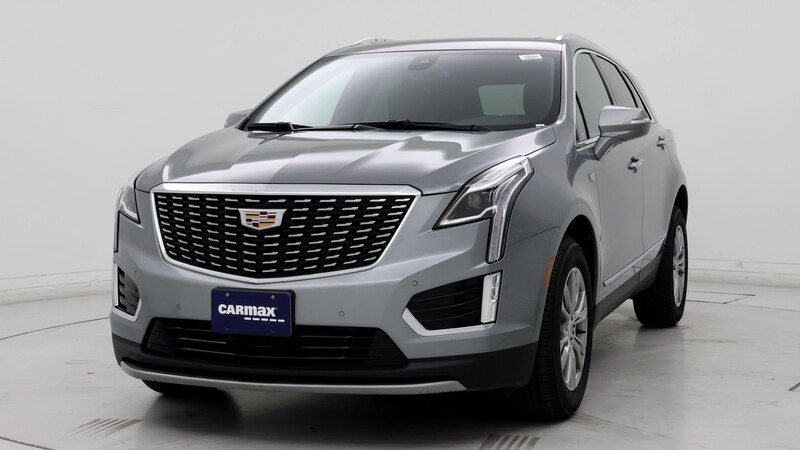 2023 Cadillac XT5 Luxury 4