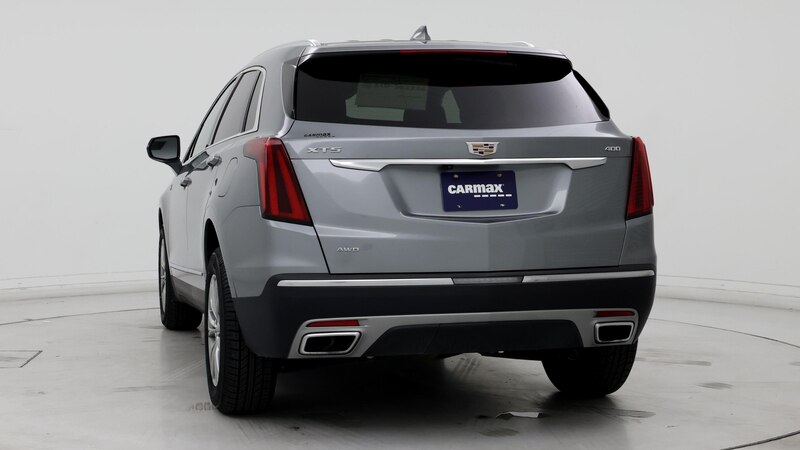 2023 Cadillac XT5 Luxury 6