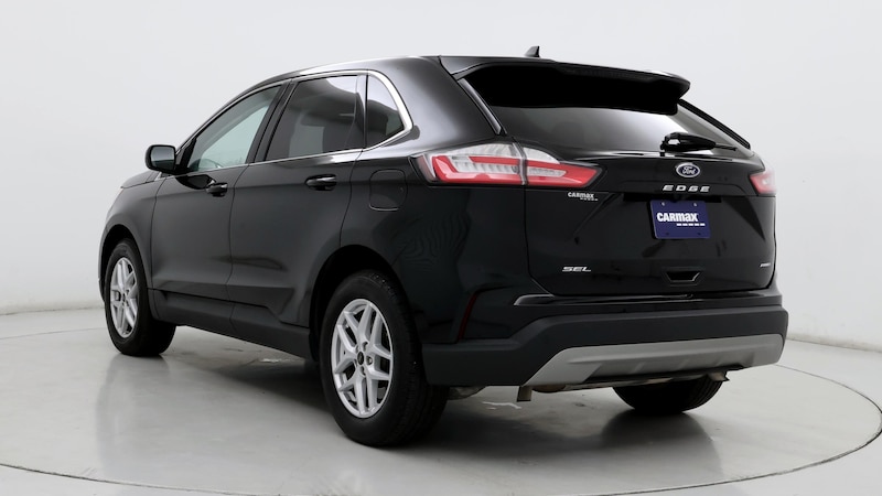 2023 Ford Edge SEL 2