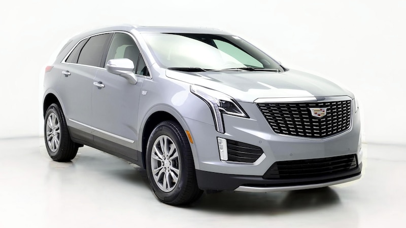 2023 Cadillac XT5 Premium Luxury Hero Image