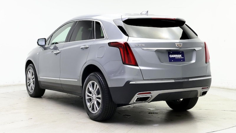 2023 Cadillac XT5 Premium Luxury 2