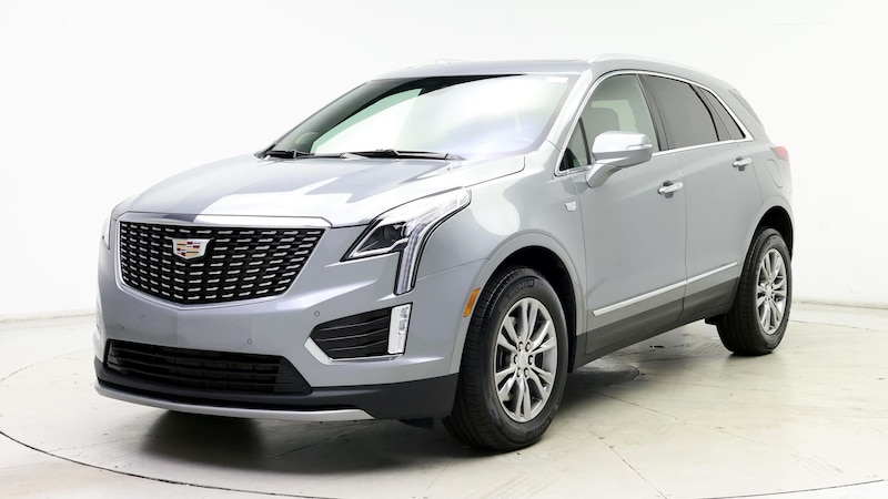 2023 Cadillac XT5 Premium Luxury 4