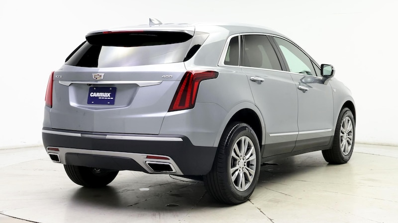 2023 Cadillac XT5 Premium Luxury 8