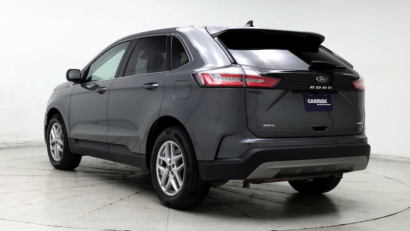 2023 Ford Edge SEL 2