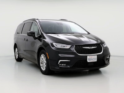 2022 Chrysler Pacifica Touring L -
                Santa Rosa, CA