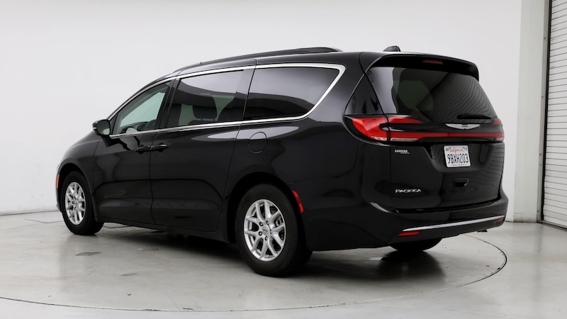 2022 Chrysler Pacifica Touring L 2