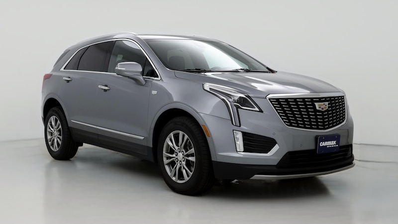 2023 Cadillac XT5 Premium Luxury Hero Image