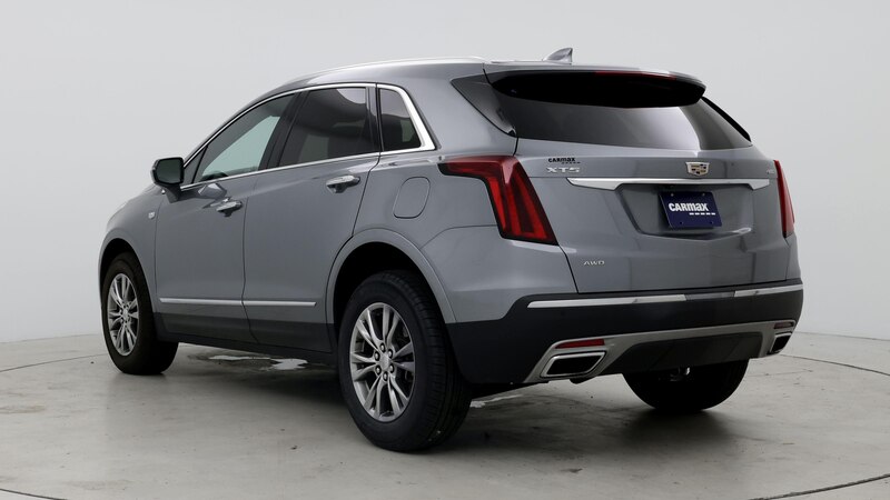 2023 Cadillac XT5 Premium Luxury 2