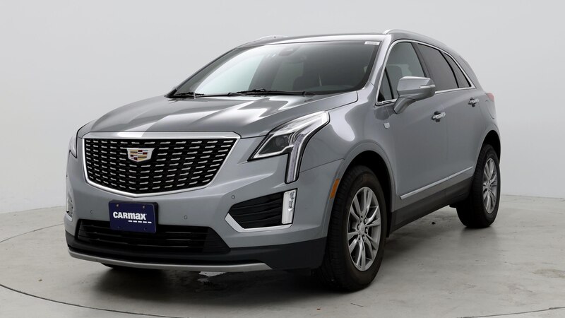 2023 Cadillac XT5 Premium Luxury 4