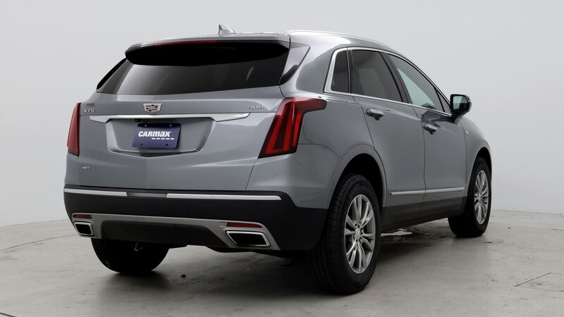 2023 Cadillac XT5 Premium Luxury 8