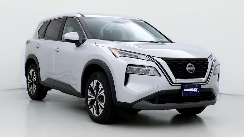 2023 Nissan Rogue SV Hero Image