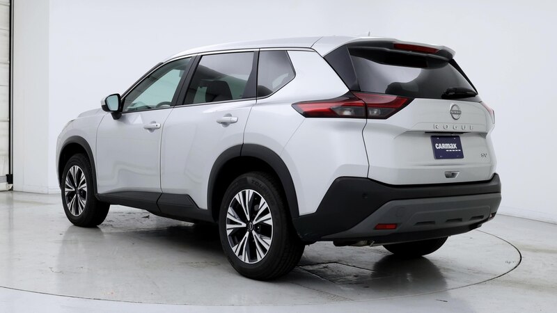 2023 Nissan Rogue SV 2