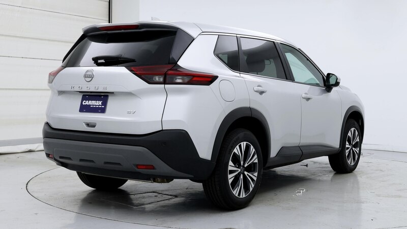 2023 Nissan Rogue SV 8