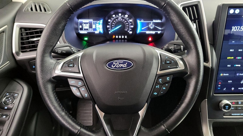 2023 Ford Edge SEL 10