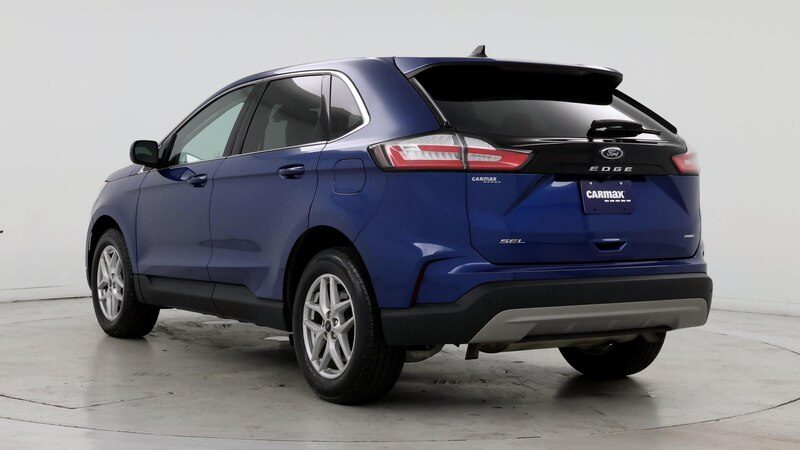 2023 Ford Edge SEL 2