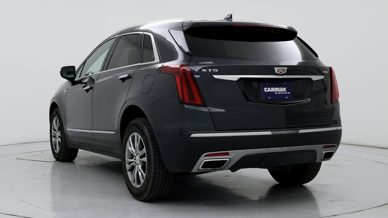 2023 Cadillac XT5 Premium Luxury 2