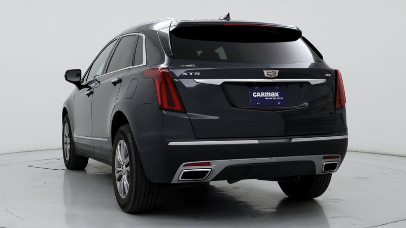 2023 Cadillac XT5 Premium Luxury 4