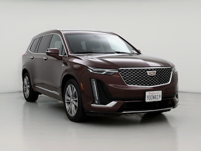 2023 Cadillac XT6 Premium Luxury -
                Santa Rosa, CA