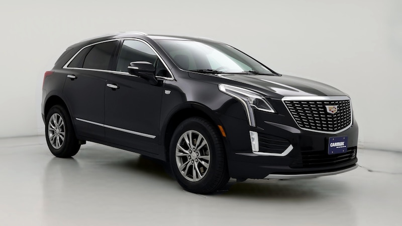 2023 Cadillac XT5 Luxury Hero Image