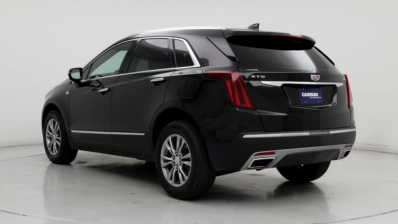 2023 Cadillac XT5 Luxury 2