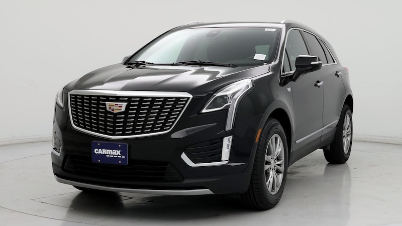 2023 Cadillac XT5 Luxury 4