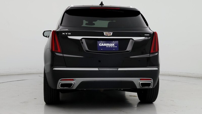 2023 Cadillac XT5 Luxury 6