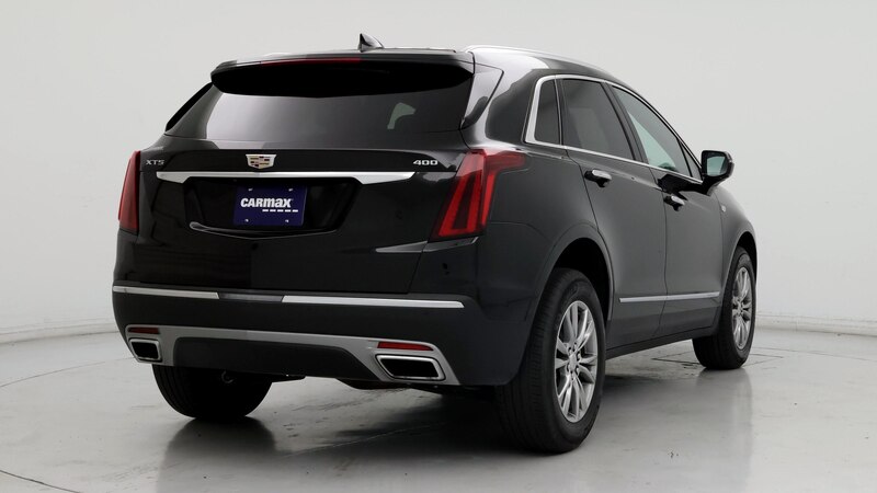 2023 Cadillac XT5 Luxury 8