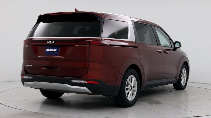 2023 Kia Carnival LX 8