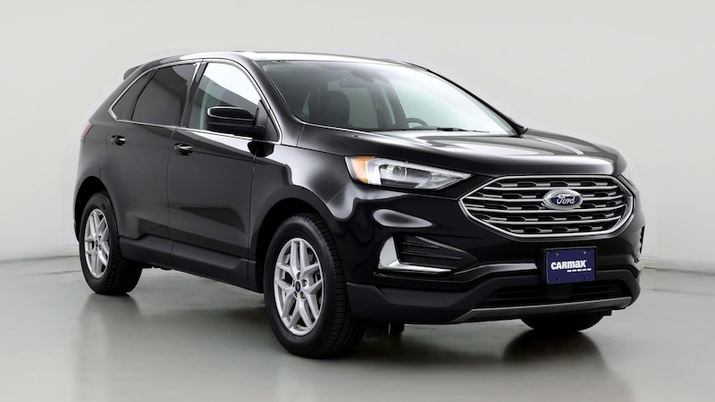 2022 Ford Edge SEL Hero Image