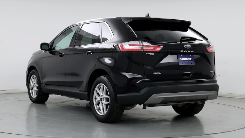 2022 Ford Edge SEL 2